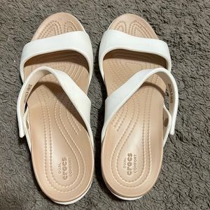 Womens Crocs Sandals